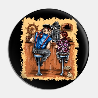 The Pirates Pin