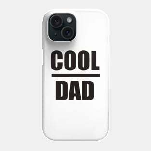 Cool dad Phone Case