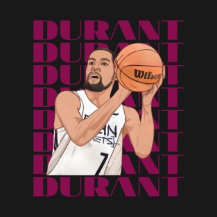 NBA players T-Shirt