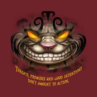 Cheshire Cat - American McGee's Alice T-Shirt