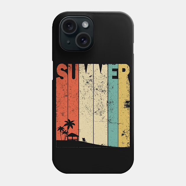 summer Phone Case by nostalgia