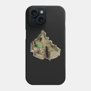 Bismuth Mineral Sample Phone Case