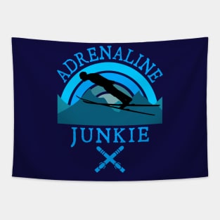 Adrenaline Junkie Tapestry