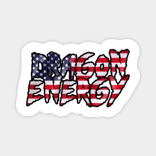 Colby Covington Dragon Energy Magnet