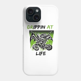 Life is dripppin Phone Case