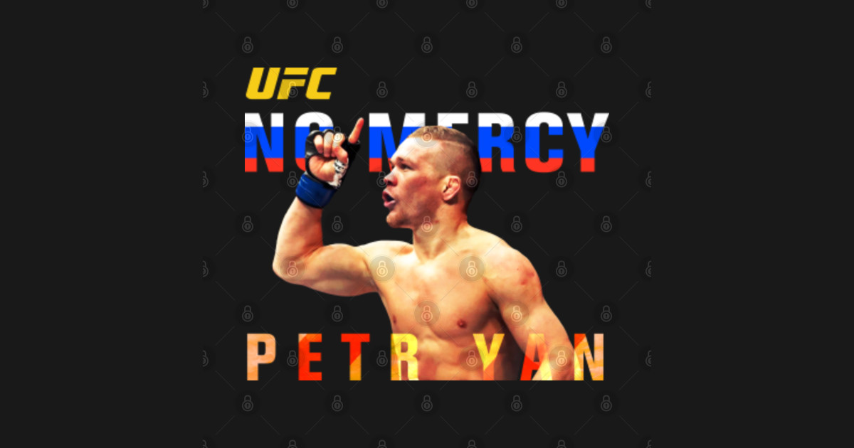 Petr Yan UFC MMA - Petr Yan - Crewneck Sweatshirt | TeePublic