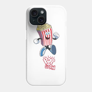 Popcorn,Lover Heartbeat,Gift Popcorn Phone Case