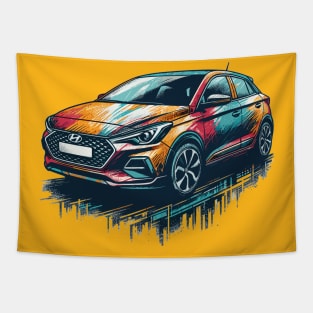 Hyundai i20 Tapestry