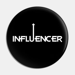 Influencer Pin