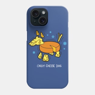 Chilly Cheese Dog Phone Case