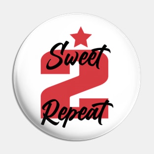 Sweet and Repeat Pin