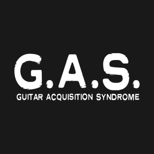 Dr. MadTone's Guitar Acquisition Syndrome T-Shirt