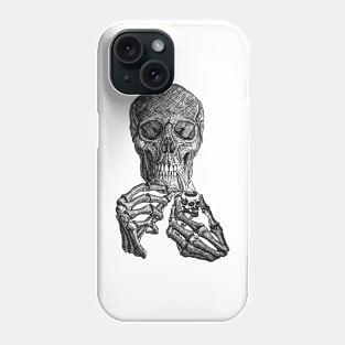 "Shkull The 2nd" Phone Case