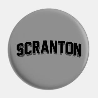 Scranton Pin