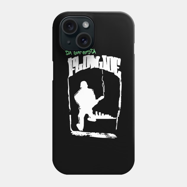 FJblck Phone Case by undergroundART