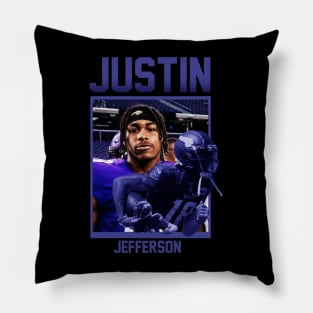 jefferson best player Pillow