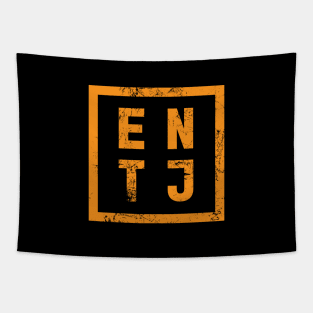 ENTJ Extrovert Personality Type Tapestry