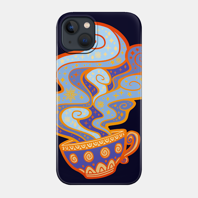 Magic Tea - Tea - Phone Case