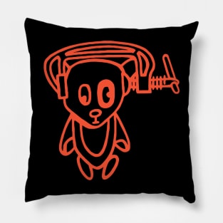 Super Furry Animals Pillow