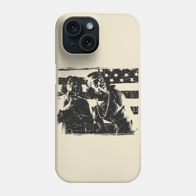 Stankonia Phone Case by RetroPandora