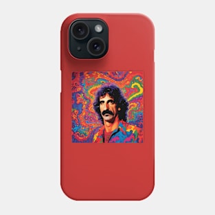 Trippy Zappa #2 Phone Case