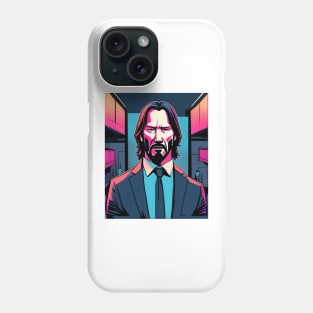 John Wick Phone Case