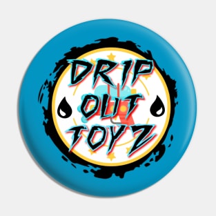 DOT Pin