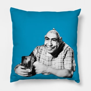 Schlitzie Pillow