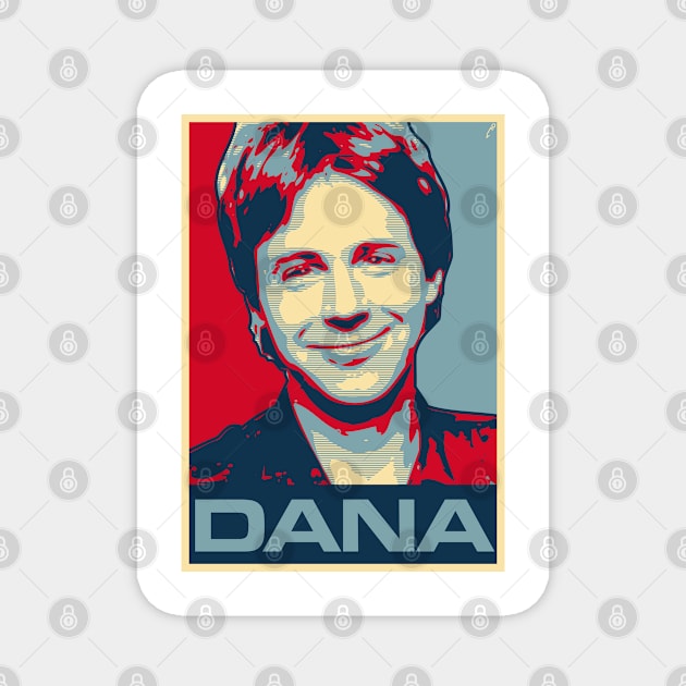 Dana Magnet by DAFTFISH