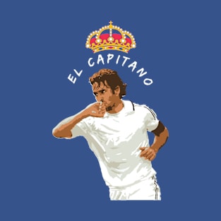 Raul Illustration T-Shirt