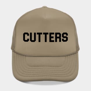 Breaking Away - Cutters Bike Team Hat