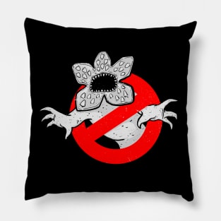 Strange Busters Pillow