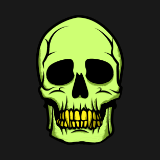 Vampire Skull T-Shirt