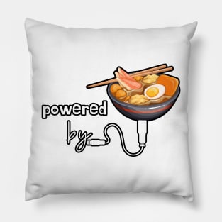 Powered by Oden Pillow