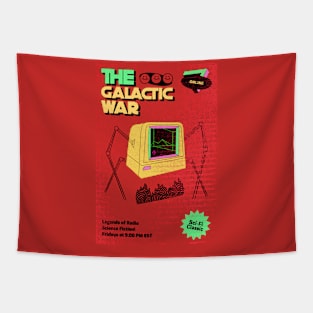 Galactic War Tapestry