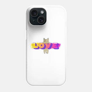 LOVE Phone Case