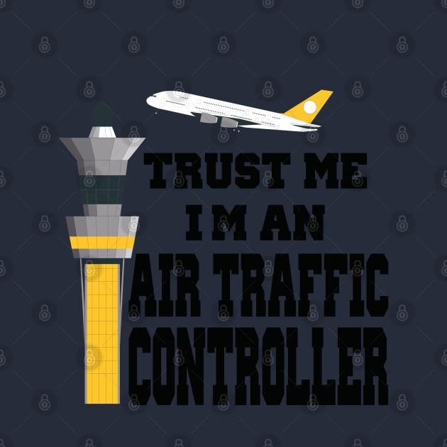 AIR TRAFFIC CONTROLLER by Just Be Cool Today