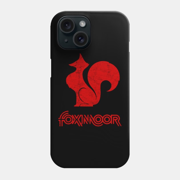 Foxmoor Casuals 80s Retail Mall Store Phone Case by Turboglyde