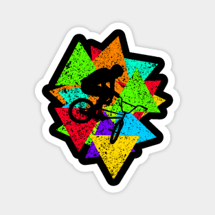 BMX BMXer extrem sports Magnet