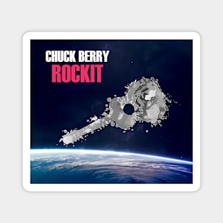 Rockit Cover Album Magnet