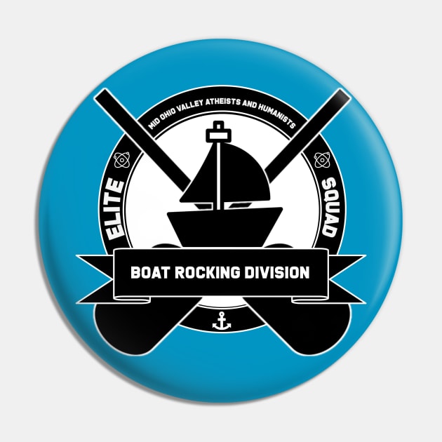 MOVAH Boatrockers Pin by GodlessThreads