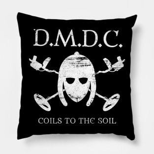 DMDC Crossed Detectors Pillow