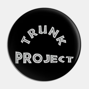 trunk project task Pin