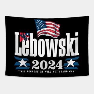 Lebowski 2024 Tapestry