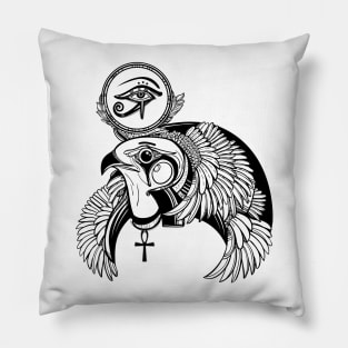 Eagle Ancient Egyptian Pillow