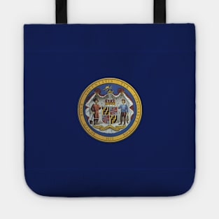 Flag of Maryland (pre-1904) Historical Tote