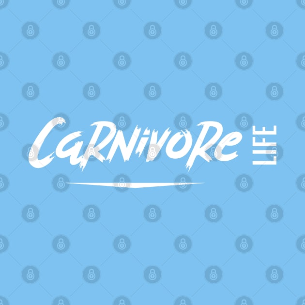 Carnivore Shirt Gift, Carnivore Life, Meat Lover, Carnivore, Ketogenic, Paleo, Zero Carb Gift by AbsurdStore