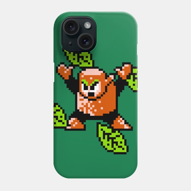 Nature Guy Phone Case by winsarcade