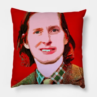 wes anderson Pillow