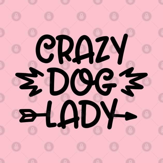 Crazy Dog Lady by AnnMarie